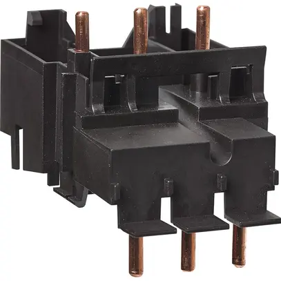 Adaptateur de connexion Hager démarreur de moteur et contacteurs EV018…EV038 