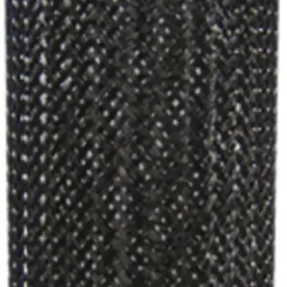 Gaine tressée AGROflex DN3 3…10mm noir 
