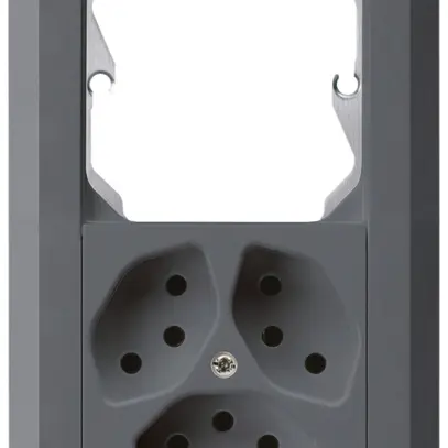 UP-Kombination leer+3×T13 anthrazit kallysto.line 