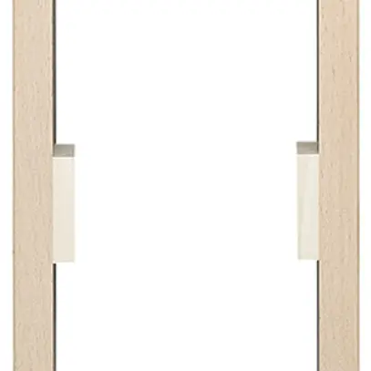 Quadro AP robusto 4×1 legno grezzo 