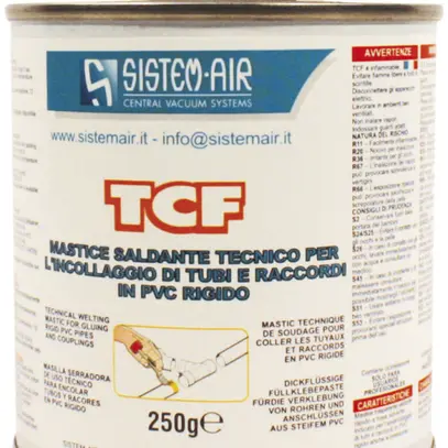 Spezialkleber mit Pinsel 250g 