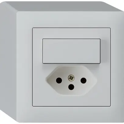 Combinaison AP 3/1P+T13 gris clair kallysto 