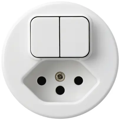 Insert pour combinaison 1/3+3/1L+type 13 basico blanc avec sécurité enfants 
