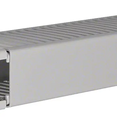 Canale di cablaggio tehalit BA6 47×84 grigio 