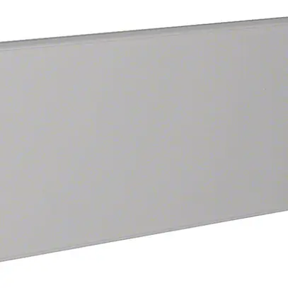 Coperchio tehalit per BA7 100mm grigio 