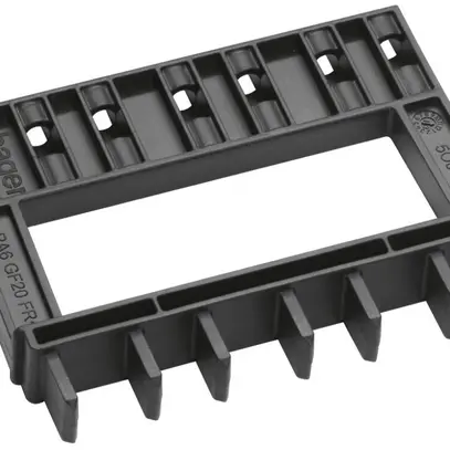 Fiche de distension Hager pour toutes bornes à fiche de compteur KJ30 