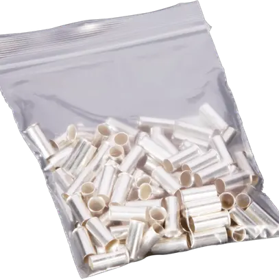 Embout d.câble Standard 6mm²/10mm ltn-Ag 