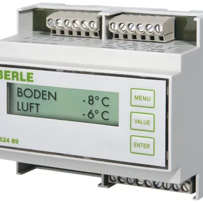 Apparecchio di comando AMD Eberle EM 524 89 