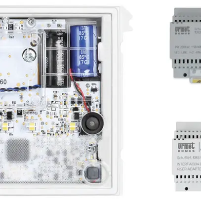 Kit citofono porta audio Urmet Alpha 1783/728 