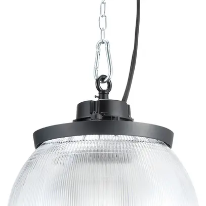 Réflecteur Sylvania Granit 13/19Klm matière synthétique Ø414×169 transparent 