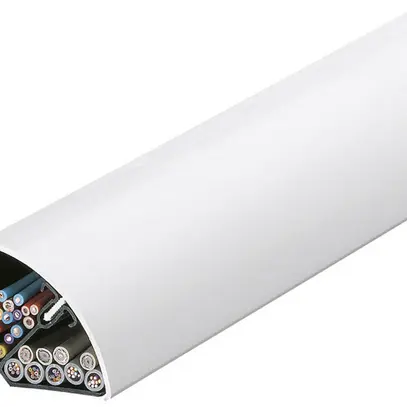 Canale d'angolo tehalit EK 40×40 bianco puro - 