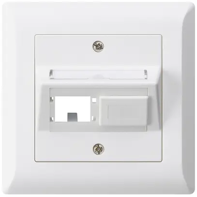 Kit de montage ENC kallysto.line R&M freenet blanc 