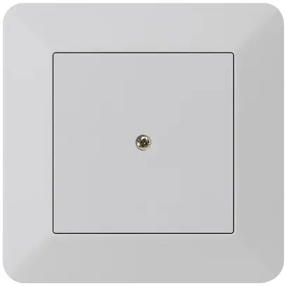 Obturateur ENC kallysto.trend gris clair 94×94mm 