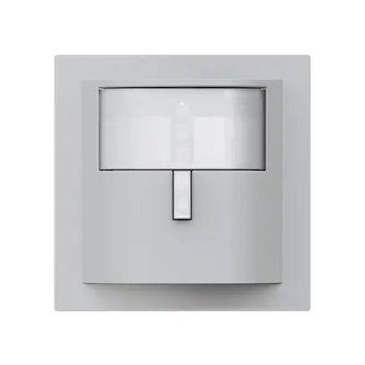 Détecteur de mouvement Hager kallysto A 3 fils gris clair 