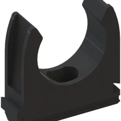 Bride de serrage AGRO M40 noir difficilement inflammable pour HFTXM 