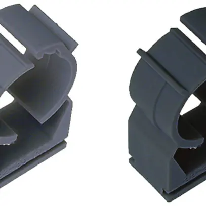 Bride de serrage CFC M25 gris 