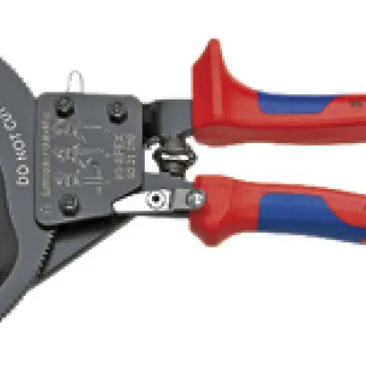 Cisaille pour câbles KNIPEX pour Ø52mm max 280mm 