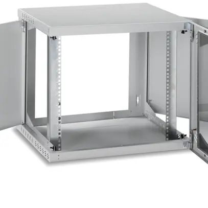 Scatola 19" con telaio 9 UA 515×600×400mm 