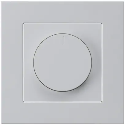 Potenziometro di potenza INC DALI TW Hager kallysto.pro grigio chiaro 