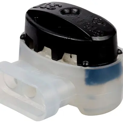 Connecteur à bouton 3M™ Scotchlok™ 316IR-30 0.5…1.5mm² noir pour 3L 