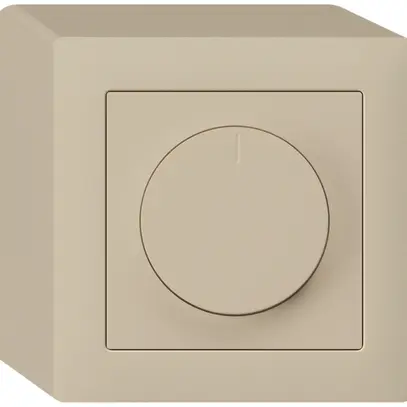 AP-Universaldimmer kallysto Phasenanschnitt mit LED beige 