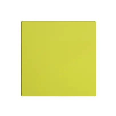 Obturateur EDIZIOdue lemon, sans vis centrale 