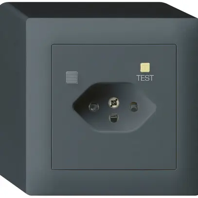 Presa AP kallysto T13 FI 30mA antracite 