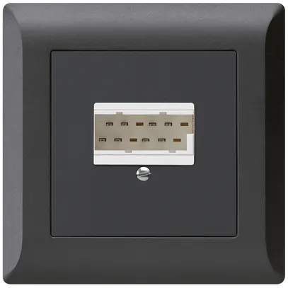 Scatola INC kallysto.line 2×TT83 nero 