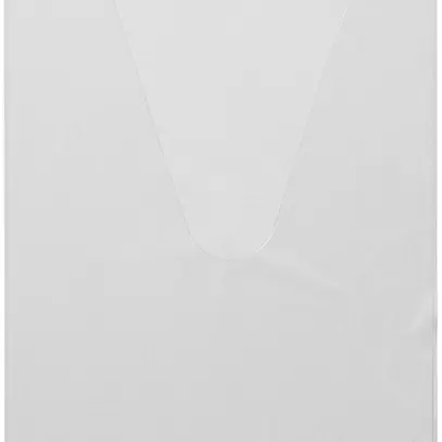 Schematasche Hager univers PVC DIN A4 230×310mm transparent 