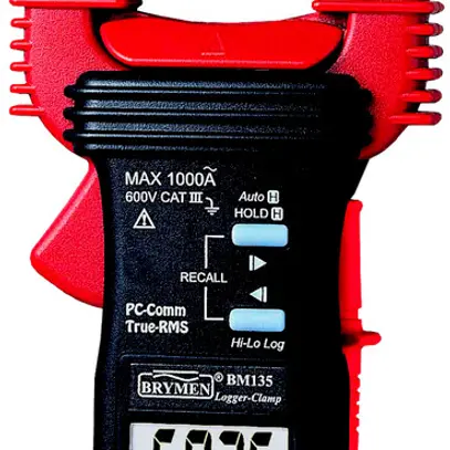 Instrument digital à pince BM135 