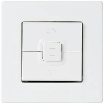 Contact pour stores AP ATO blanc 500W grd.I HAUT/STOP/basico 