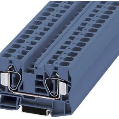 Morsetto di passaggio 0.2…25mm² blu ST 16 BU 