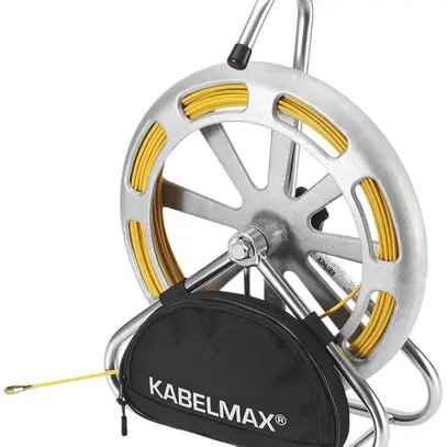 Apparecchio passafilo CIMCO Kabelmax 60m 