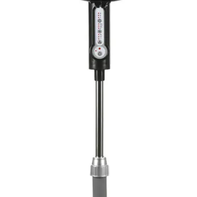 Ventilateur sur colonne Greyhound Safeline SV 45-8-AZ FB, 3 niveaux, Ø40cm, an 