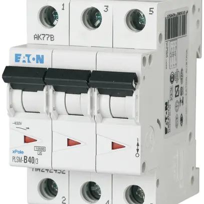 Disjoncteur PLSM-D40 3L 