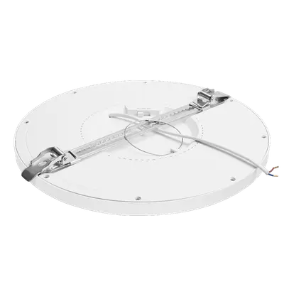 PIZZA, ultrapiat. (15mm), Ø290mm IP20, 24W, CCT 3000K/4000K/6500K, 2160lm 