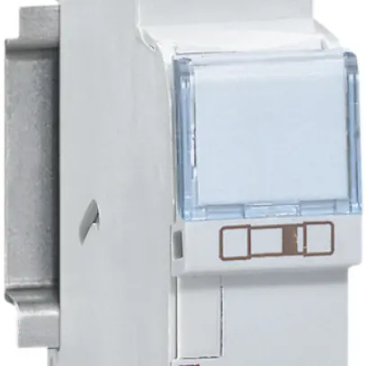 Portafusibile AMD LEXIC 1LN 10×38mm 