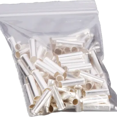 Embout d.câble Standard 6mm²/15mm ltn-Ag 