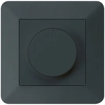 Potentiomètre de puissance ENC DALI TW Hager kallysto.trend noir 