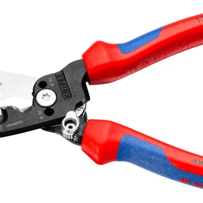 Pinza spelafili KNIPEX WireStripper Ø15mm 200mm 