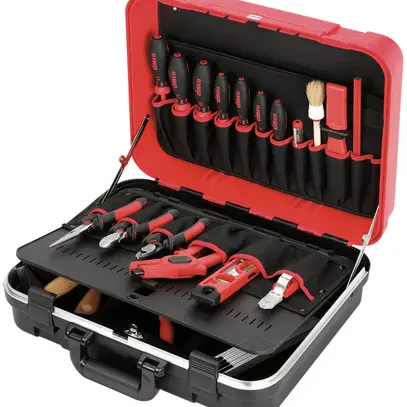 Valise d'apprenti 2004 23 pièces 