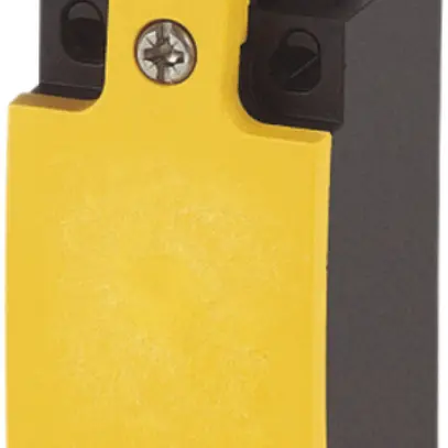 Interruttore fine corsa ETN 30×34mm 2Ch grigio 