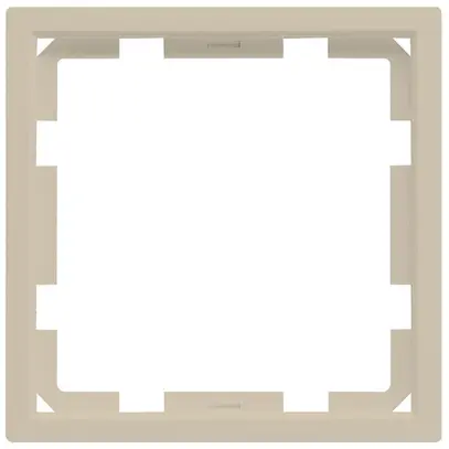 Frontrahmen kallysto Tebis beige 