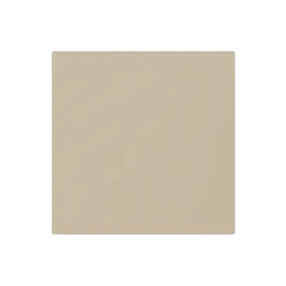 UP-Blindabdeckung kallysto A beige ohne Schraube 