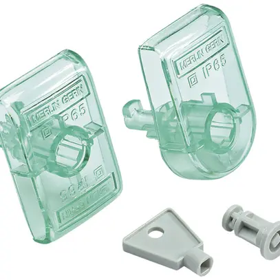 Interiore di serratura SE Mureva quadrato 