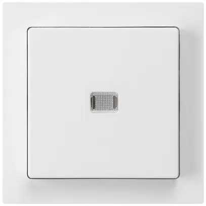 UP-Leuchttaster kallysto ARK 2L weiss 