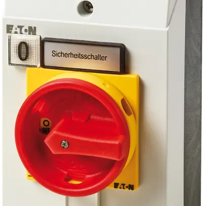 Interruttore di sicurezza AP ETN 230V D 