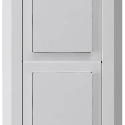 Combinaison ENC I-I 3/1P+3/1P gris clair kallysto.line 