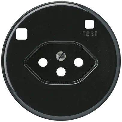 Kit frontal basico H pour type 13 FI noir 