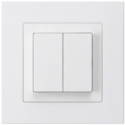 Interruttore INC kallysto.pro 3/1P+AR/1P bianco 